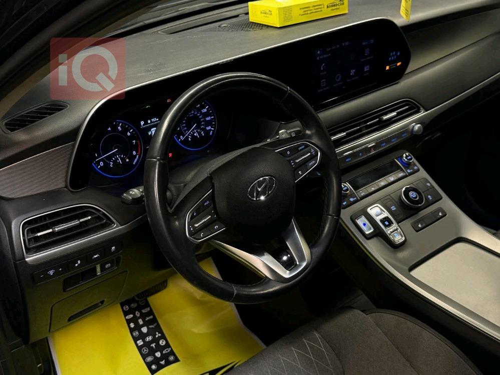 هیوندای پالیسەید